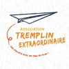 Logo of the association Tremplin extraordinaire